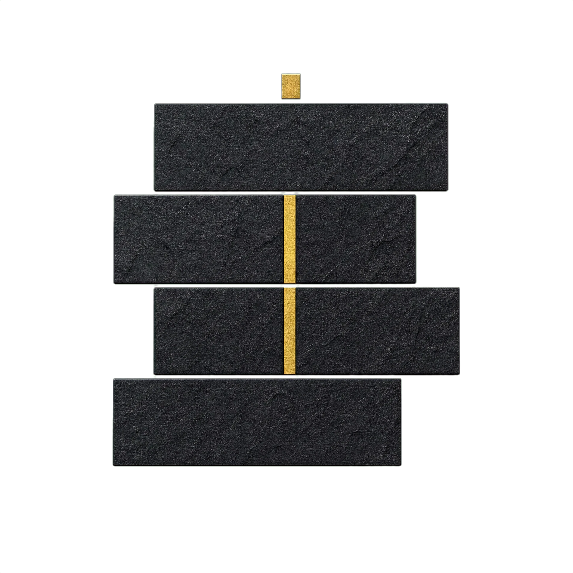 Morrison Bear Creek Tile Co stone-joint mark
